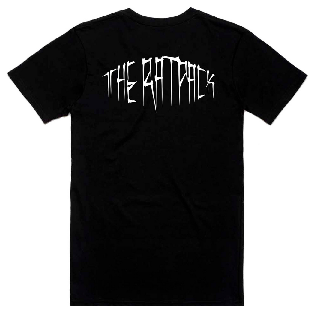 Mens THE RATPACK. Tee