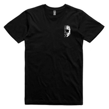 Load image into Gallery viewer, Mens Helmet Tee
